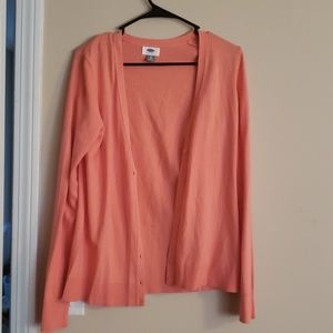 2 Old Navy Cardians for the price of 1